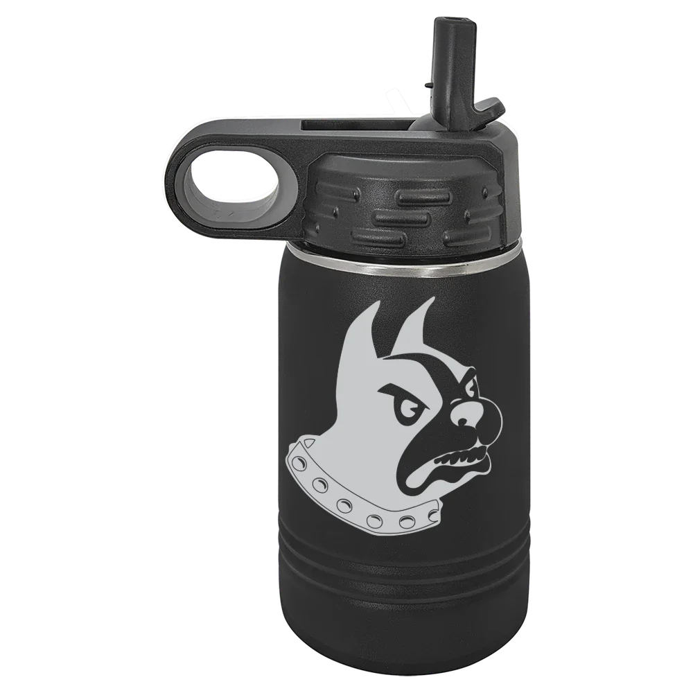 Wofford College Polar Camel 12 oz. Water Bottle