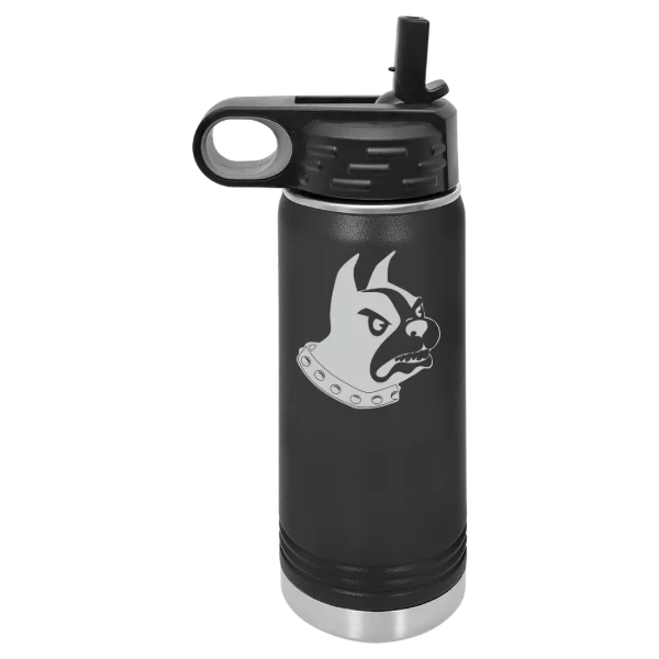 Wofford College Polar Camel 20 oz. Water Bottle