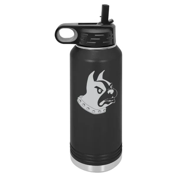 Wofford College Polar Camel 32 oz. Water Bottle