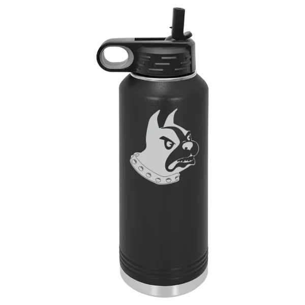 Wofford College Polar Camel 40 oz. Water Bottle