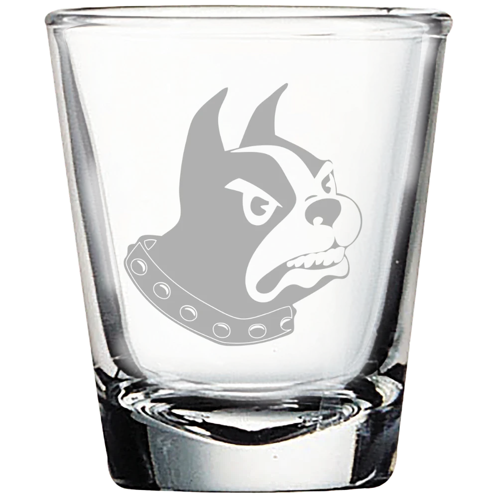 Wofford College Polar Camel 1.7 oz. Shot Glass