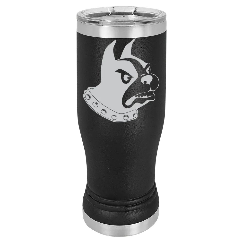 Wofford College Polar Camel 14 oz. Pilsner Tumbler