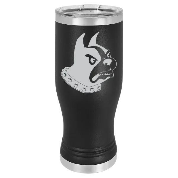 Wofford College Polar Camel 20 oz. Pilsner Tumbler