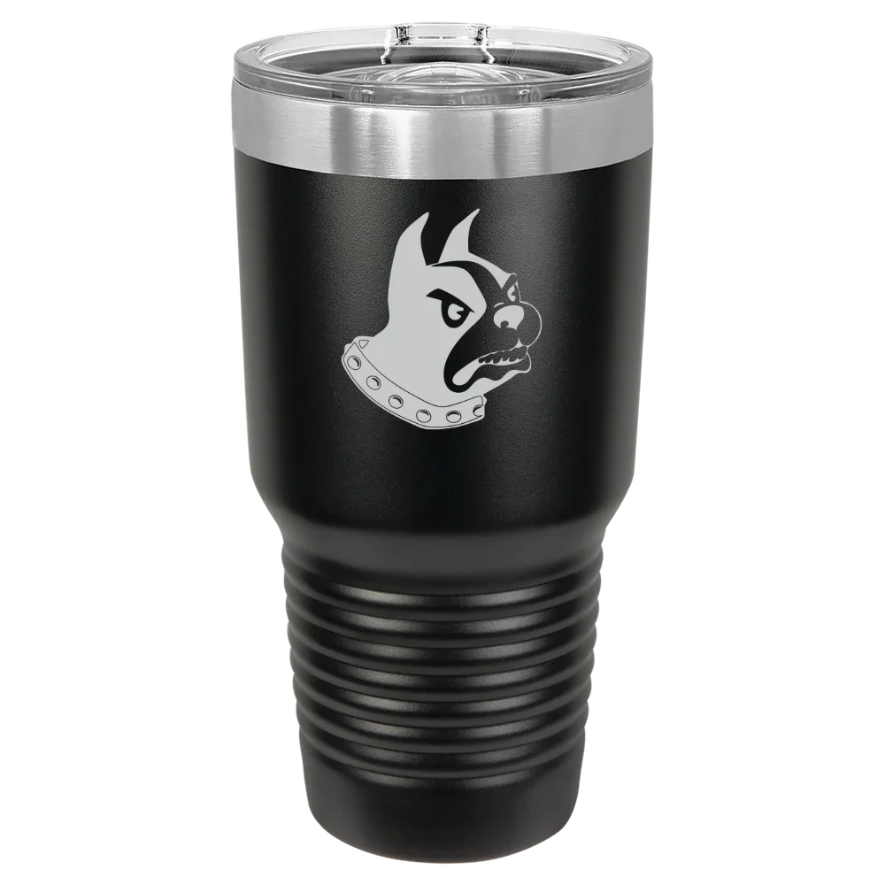 Wofford College Polar Camel 30 oz. Ringneck Tumbler with Slider Lid
