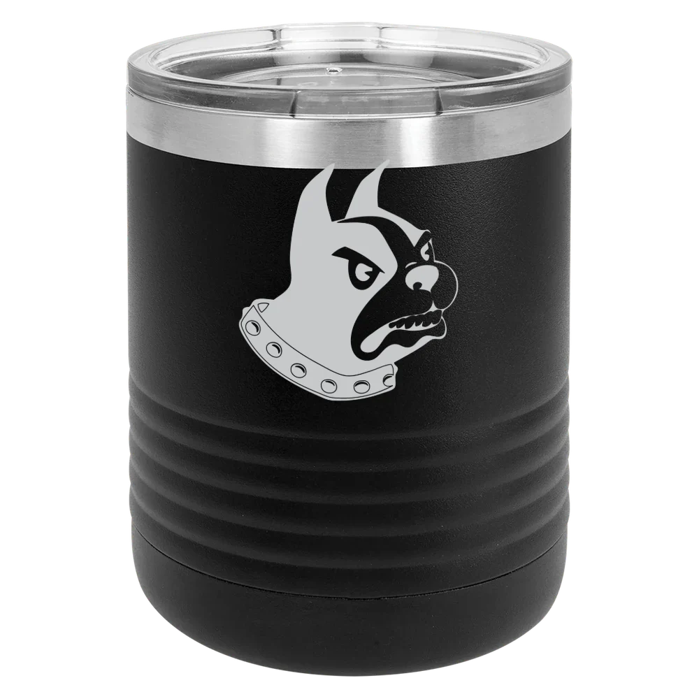 Wofford College Polar Camel 10 oz. Tumbler with Standard Lid