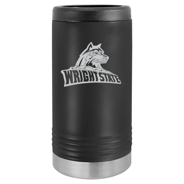 Wright State University Polar Camel Slim Beverage Holder