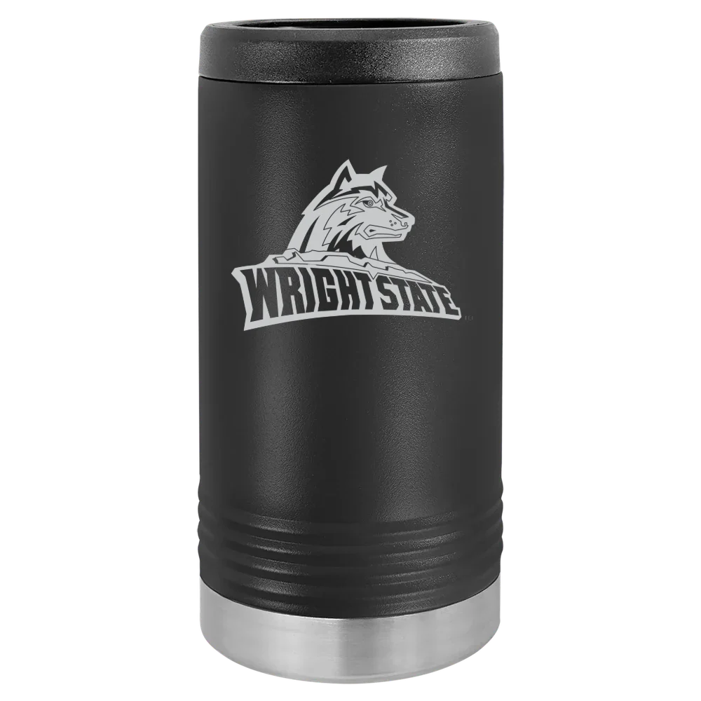 Wright State University Polar Camel Slim Beverage Holder