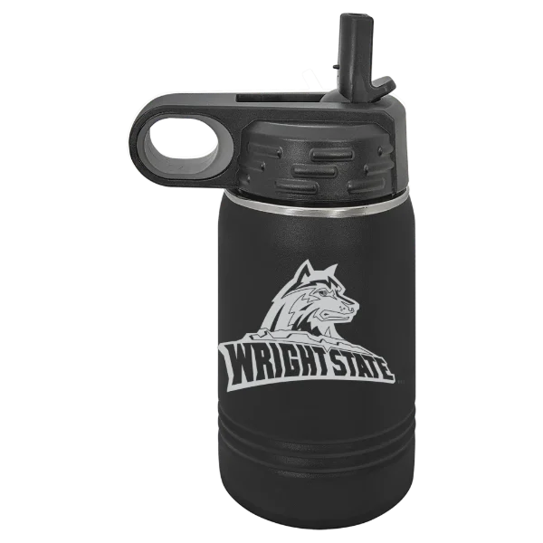 Wright State University Polar Camel 12 oz. Water Bottle