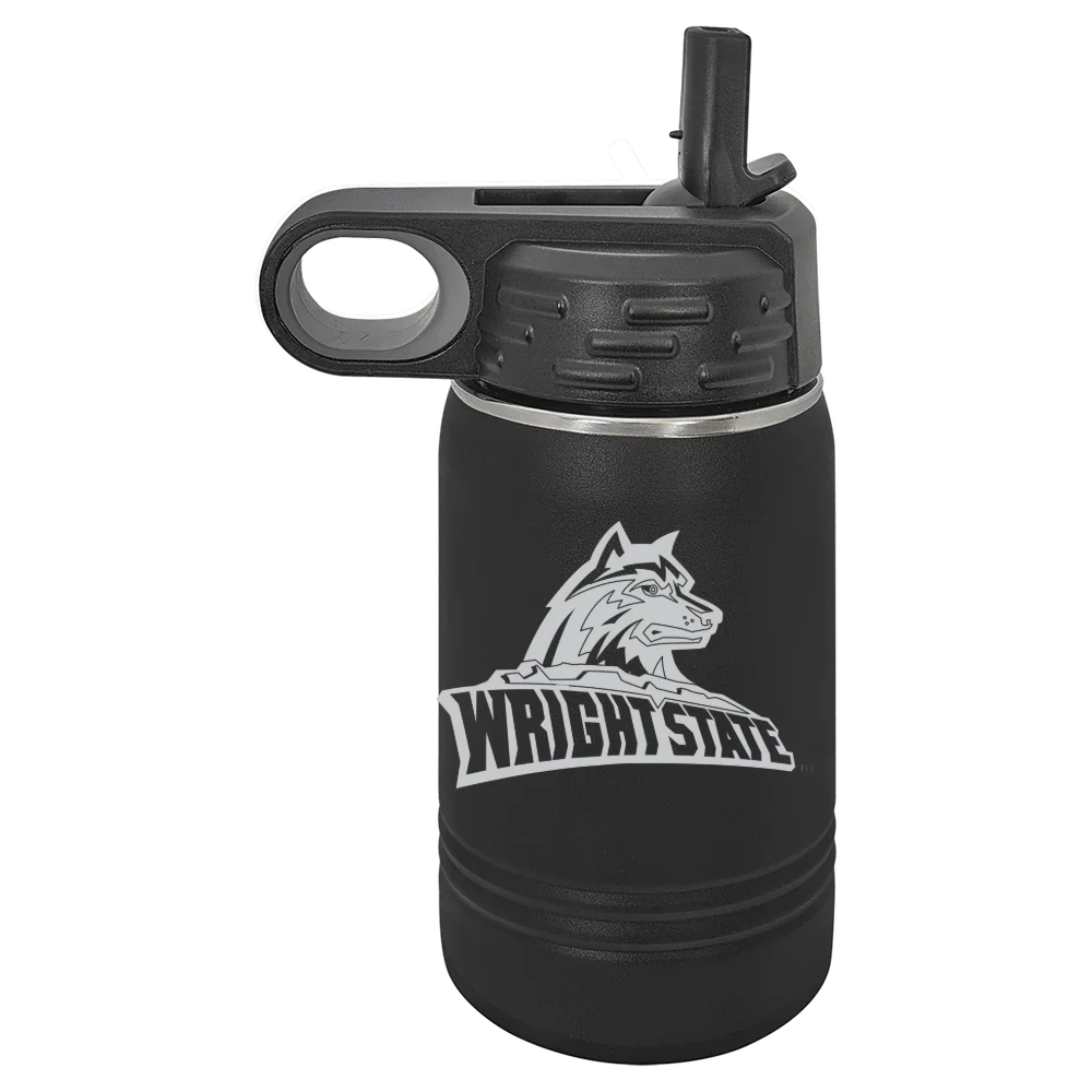 Wright State University Polar Camel 12 oz. Water Bottle