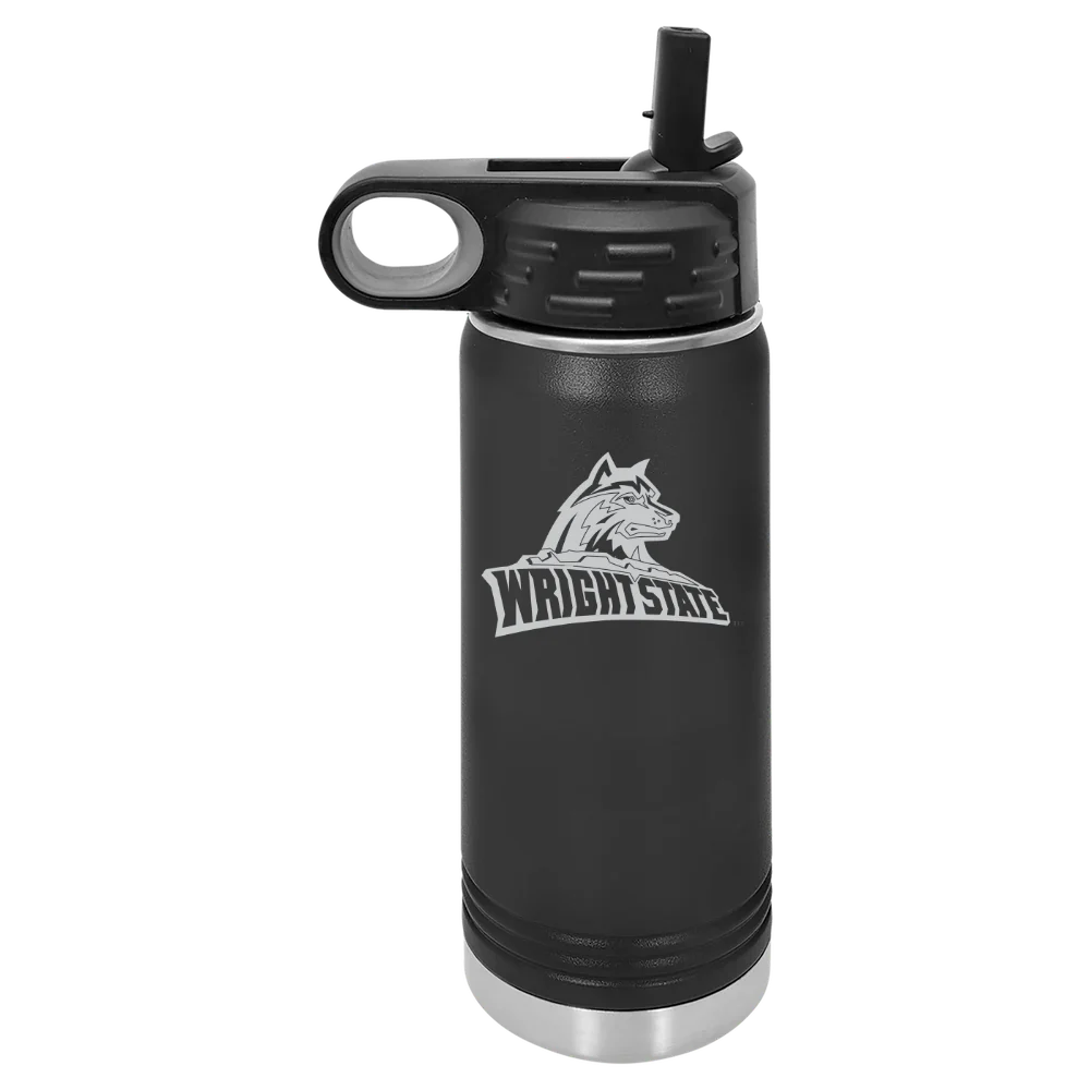 Wright State University Polar Camel 20 oz. Water Bottle