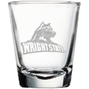 Wright State University Polar Camel 1.7 oz. Shot Glass