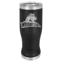 Wright State University Polar Camel 14 oz. Pilsner Tumbler