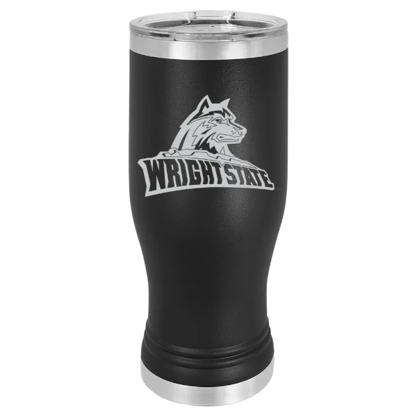 Wright State University Polar Camel 20 oz. Pilsner Tumbler