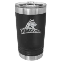 Wright State University Polar Camel 16 oz. Pint Tumbler