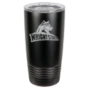 Wright State University Polar Camel 20 oz. Ringneck Tumbler with Standard Lid