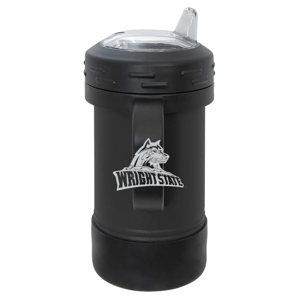 Wright State University Polar Camel 10 oz. Sippy Cup