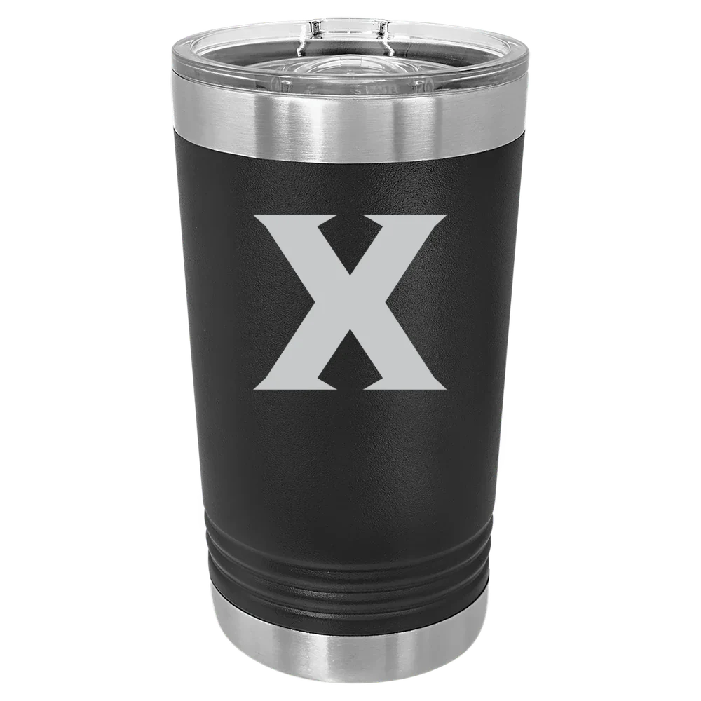 Xavier University Polar Camel 16 oz. Pint Tumbler