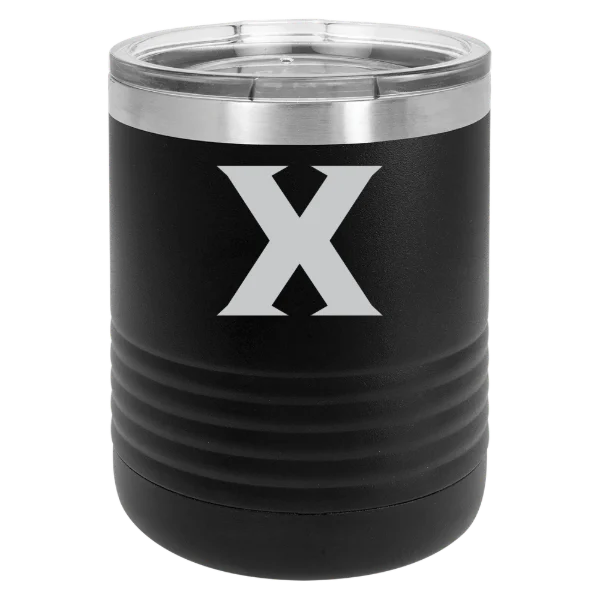 Xavier University Polar Camel 10 oz. Tumbler with Standard Lid