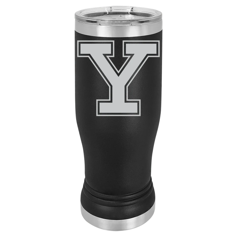 Yale University Polar Camel 14 oz. Pilsner Tumbler