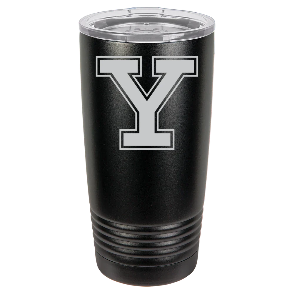 Yale University Polar Camel 20 oz. Ringneck Tumbler with Standard Lid