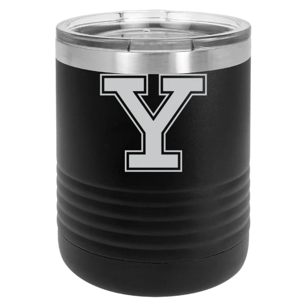 Yale University Polar Camel 10 oz. Tumbler with Standard Lid