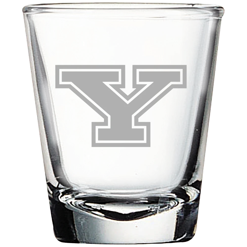 Youngstown State University Polar Camel 1.7 oz. Shot Glass