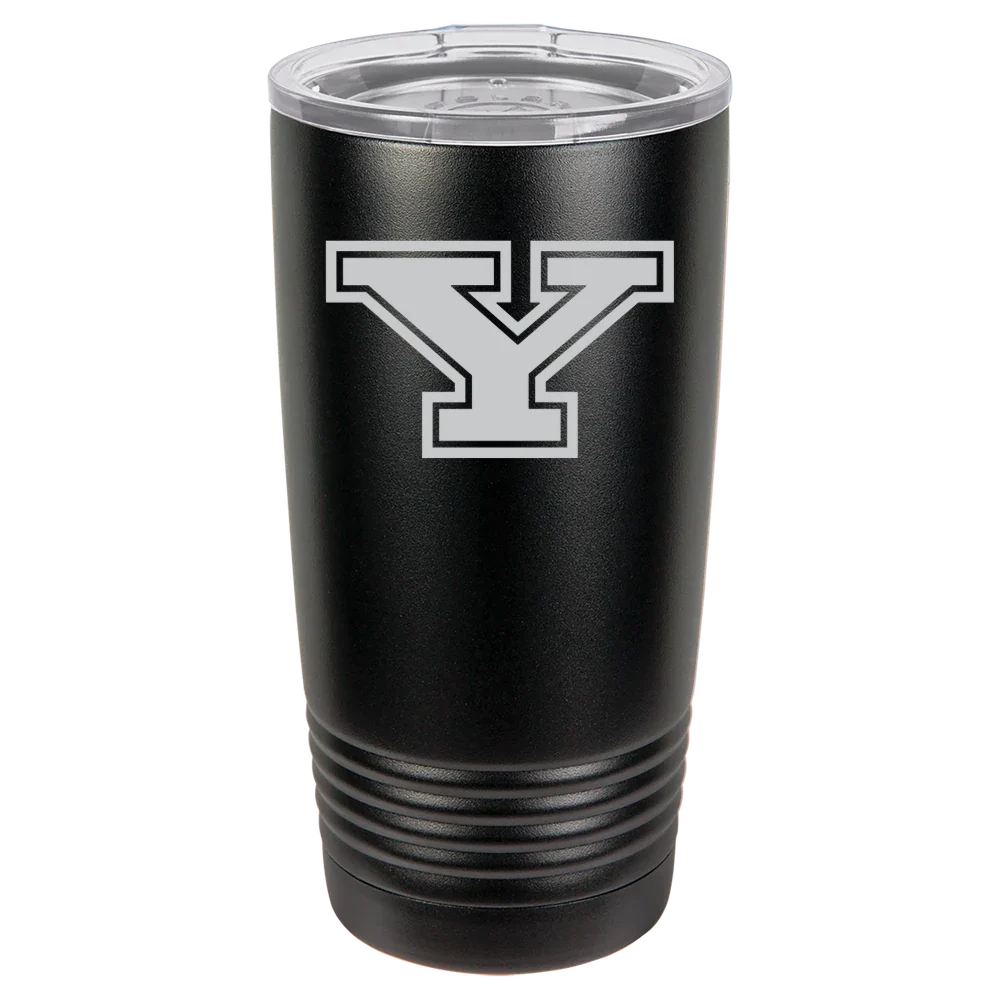 Youngstown State University Polar Camel 20 oz. Ringneck Tumbler with Standard Lid
