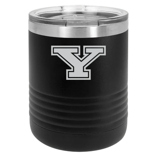 Youngstown State University Polar Camel 10 oz. Tumbler with Standard Lid