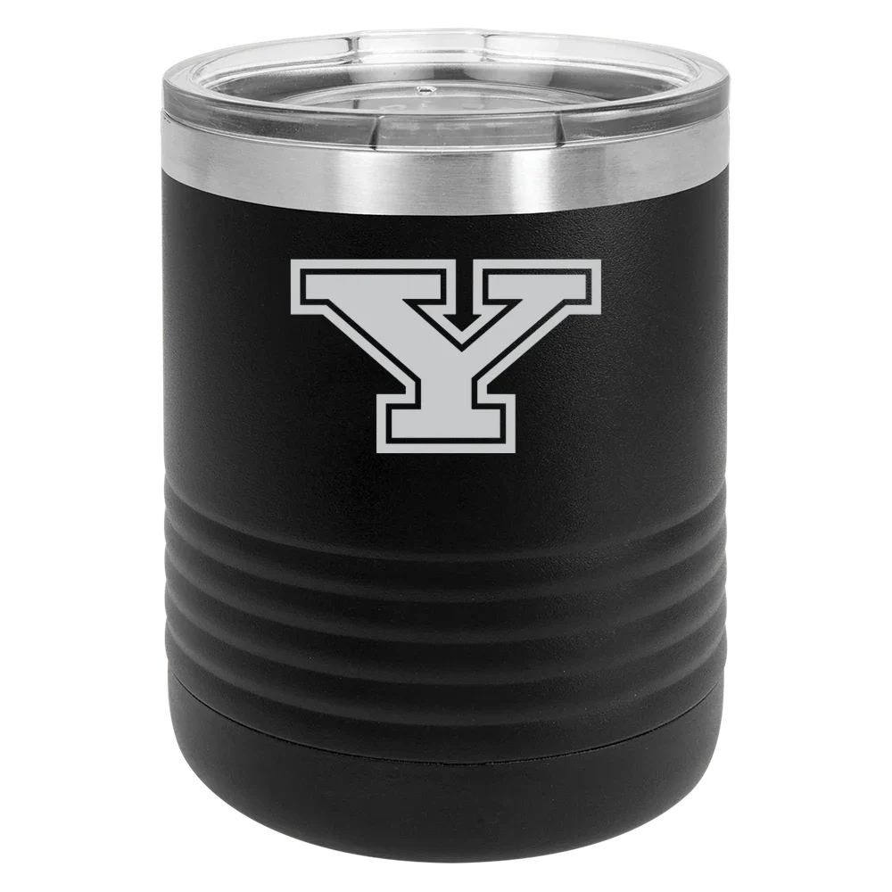 Youngstown State University Polar Camel 10 oz. Tumbler with Standard Lid