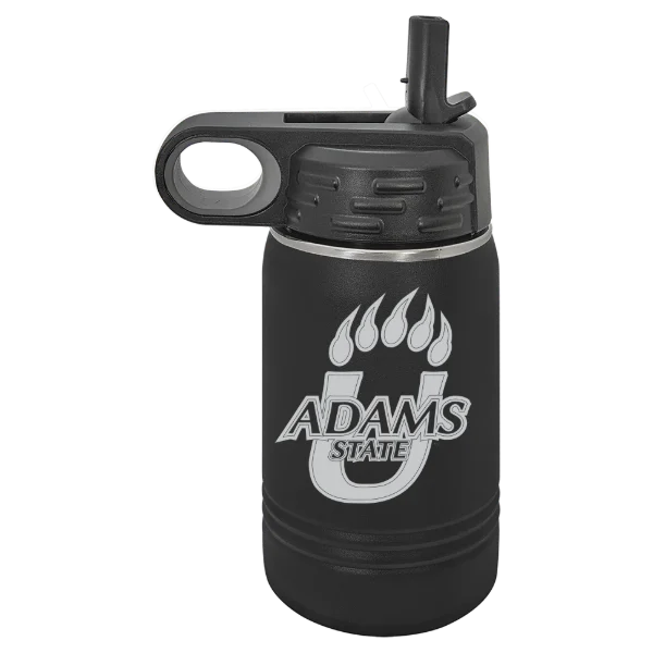 Adams State University Polar Camel 12 oz. Water Bottle