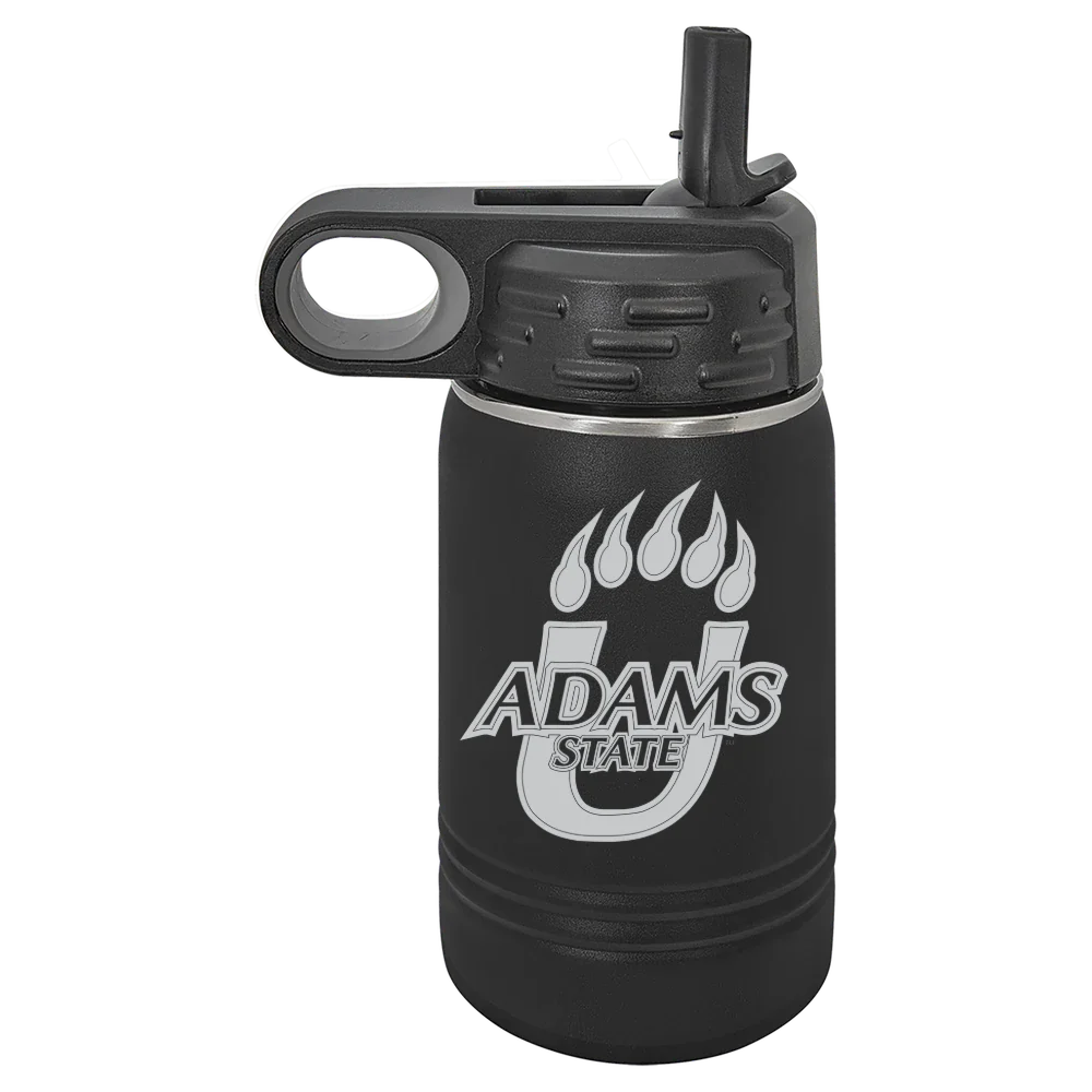 Adams State University Polar Camel 12 oz. Water Bottle