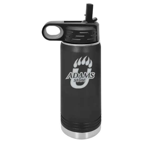 Adams State University Polar Camel 20 oz. Water Bottle