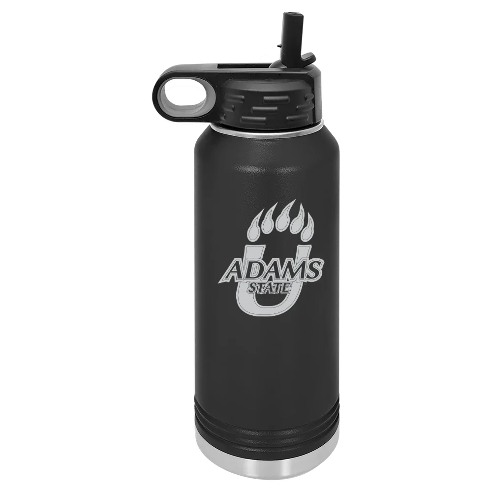 Adams State University Polar Camel 32 oz. Water Bottle