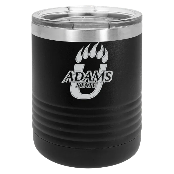 Adams State University Polar Camel 10 oz. Tumbler with Standard Lid