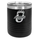Adams State University Polar Camel 10 oz. Tumbler with Standard Lid
