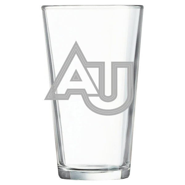 Adelphi University Polar Camel 16 oz. Pint Mixing Glass