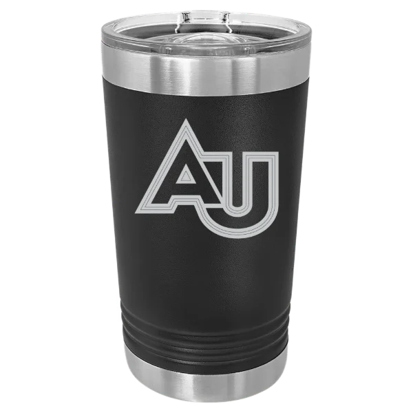 Adelphi University Polar Camel 16 oz. Pint Tumbler