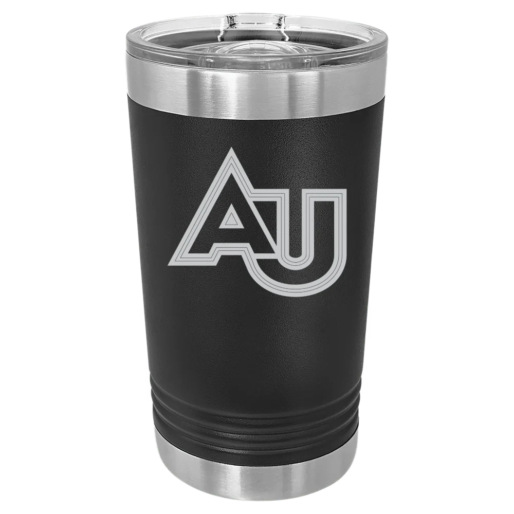 Adelphi University Polar Camel 16 oz. Pint Tumbler