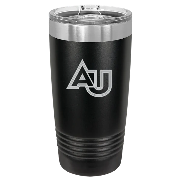 Adelphi University Polar Camel 20 oz. Ringneck Tumbler with Slider Lid