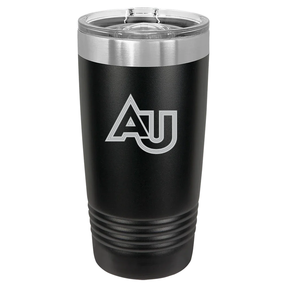Adelphi University Polar Camel 20 oz. Ringneck Tumbler with Slider Lid