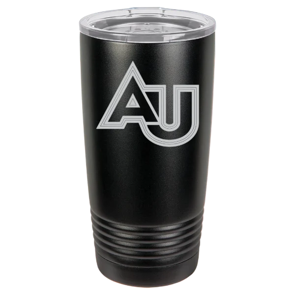 Adelphi University Polar Camel 20 oz. Ringneck Tumbler with Standard Lid