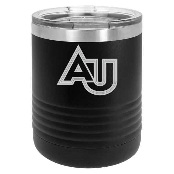 Adelphi University Polar Camel 10 oz. Tumbler with Standard Lid