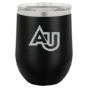 Adelphi University Polar Camel 12 oz. Stemless Wine Tumbler