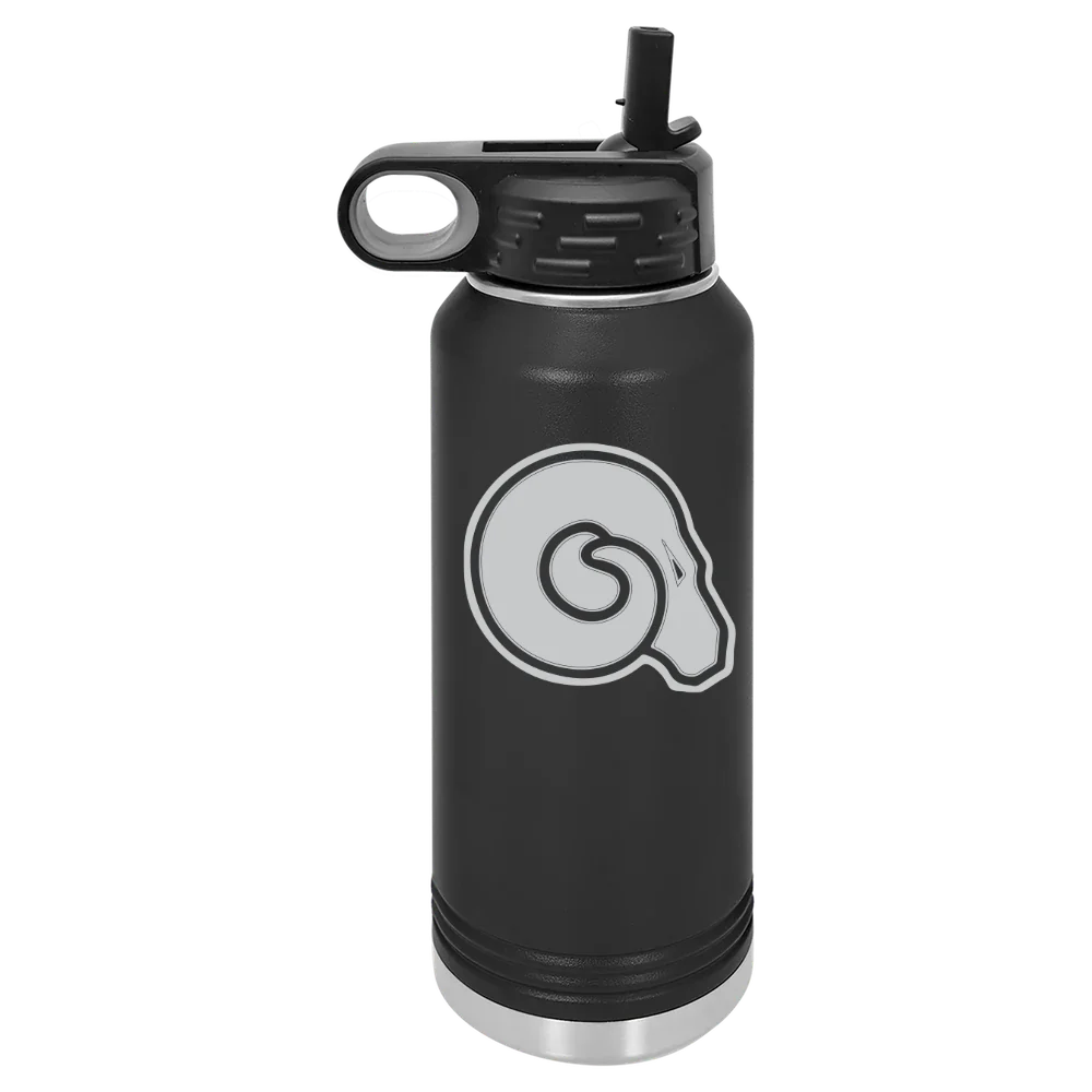 Albany State University (Georgia) Polar Camel 32 oz. Water Bottle