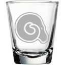 Albany State University (Georgia) Polar Camel 1.7 oz. Shot Glass