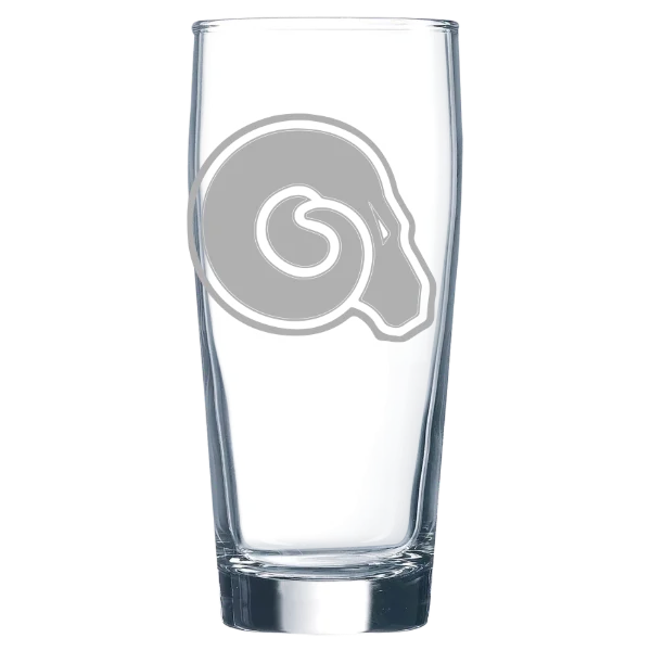 Albany State University (Georgia) Polar Camel 16 oz. Willi Becher Beer Glass