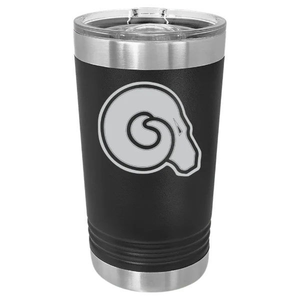 Albany State University (Georgia) Polar Camel 16 oz. Pint Tumbler