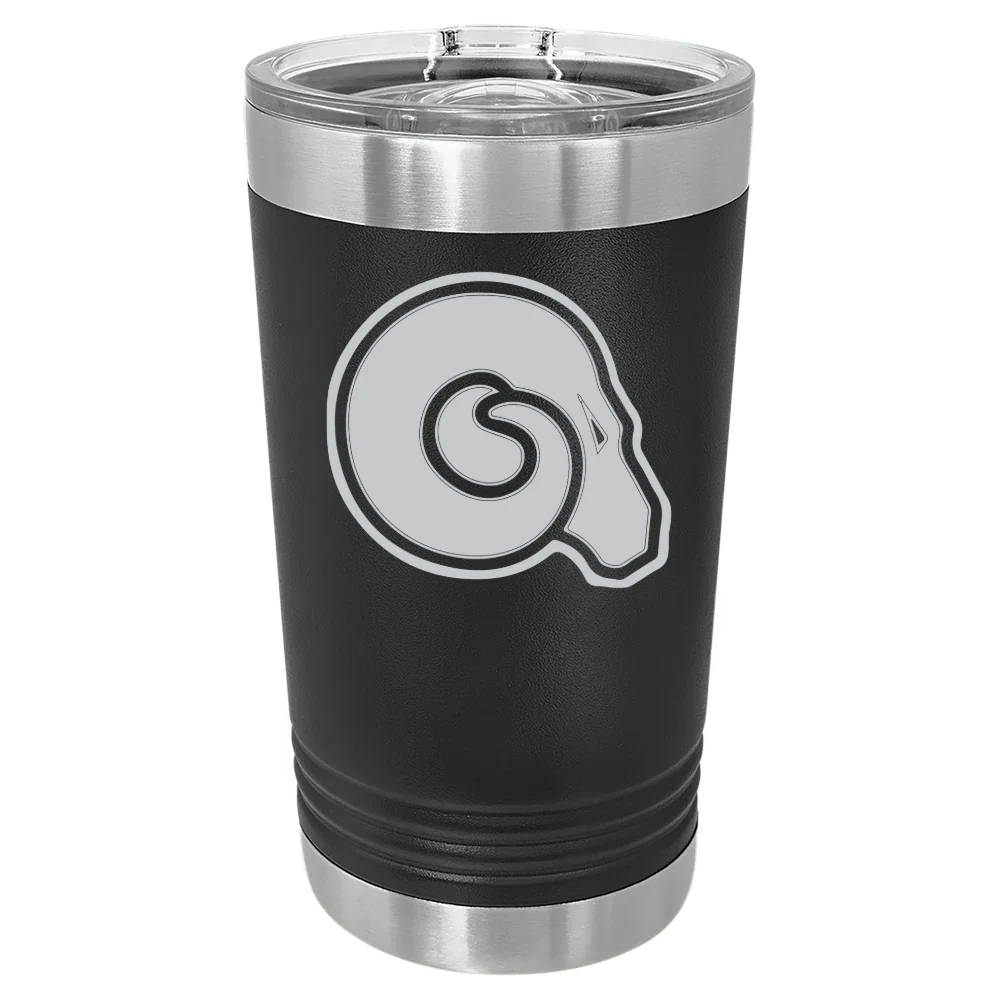 Albany State University (Georgia) Polar Camel 16 oz. Pint Tumbler