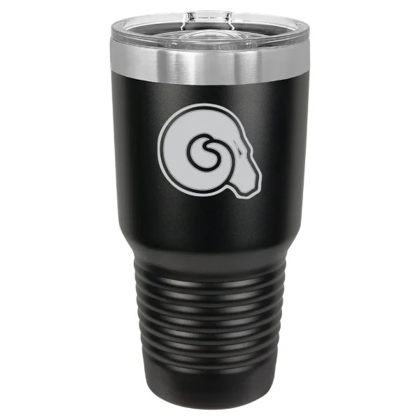 Albany State University (Georgia) Polar Camel 30 oz. Ringneck Tumbler with Slider Lid