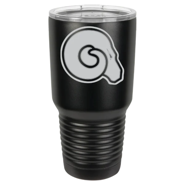 Albany State University (Georgia) Polar Camel 30 oz. Ringneck Tumbler with Standard Lid